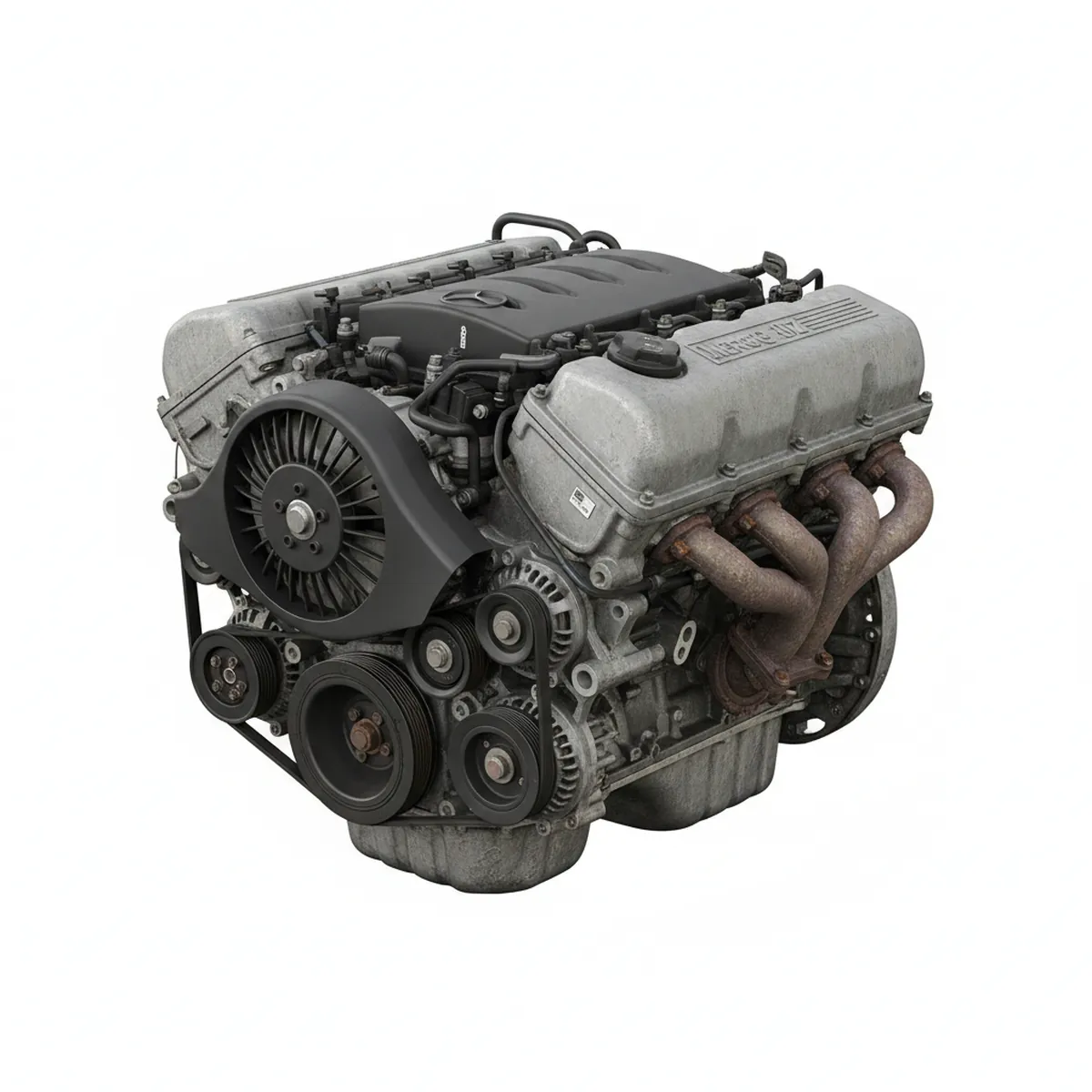 Moteur MercedesBenz S Class 129 Type, SL500 Essence 2001 OEM