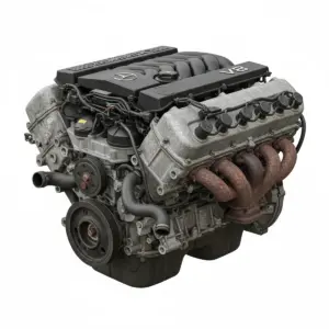 Moteur MercedesBenz S Class 220 Type, S430 Essence 2001 OEM