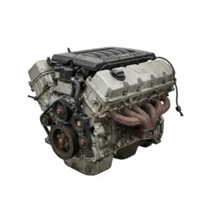 Moteur MercedesBenz S Class 220 Type, S500 Essence 2001 OEM