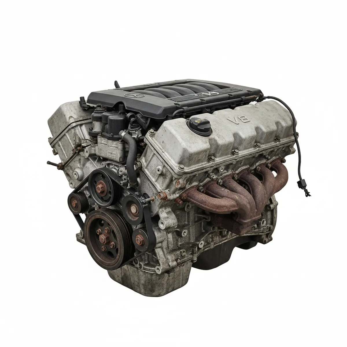 Moteur MercedesBenz S Class 220 Type, S500 Essence 2001 OEM