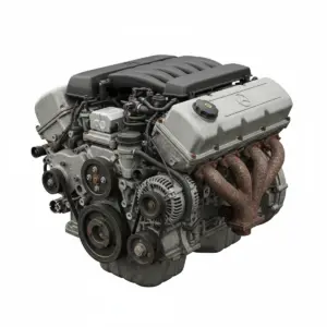 Moteur MercedesBenz S Class 220 Type, S55 Essence 2001 OEM