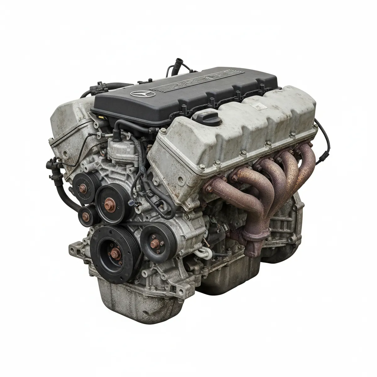 Moteur MercedesBenz S Class 129 Type, SL500 Essence 2002 OEM