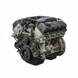 Moteur MercedesBenz S Class 220 Type, S430 Essence 2002 OEM