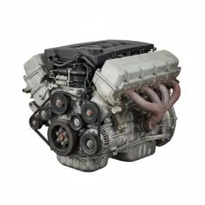 Moteur MercedesBenz S Class 220 Type, S500 Essence 2002 OEM