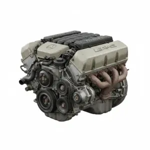 Moteur MercedesBenz S Class 220 Type, S55 Essence 2002 OEM