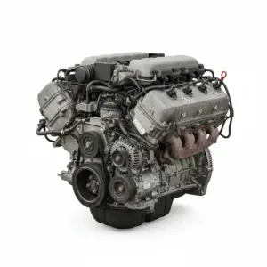 Moteur MercedesBenz S Class 220 Type, S430 Essence 2003 OEM