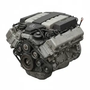 Moteur MercedesBenz S Class 220 Type, S600 Essence 2003 OEM