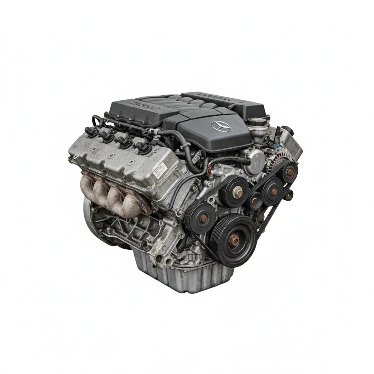 Moteur MercedesBenz S Class 230 Type, SL55 Essence 2003 OEM