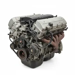 Moteur MercedesBenz S Class 220 Type, S430 Essence 2004 OEM