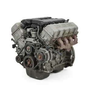 Moteur MercedesBenz S Class 230 Type, SL500 Essence 2004 OEM