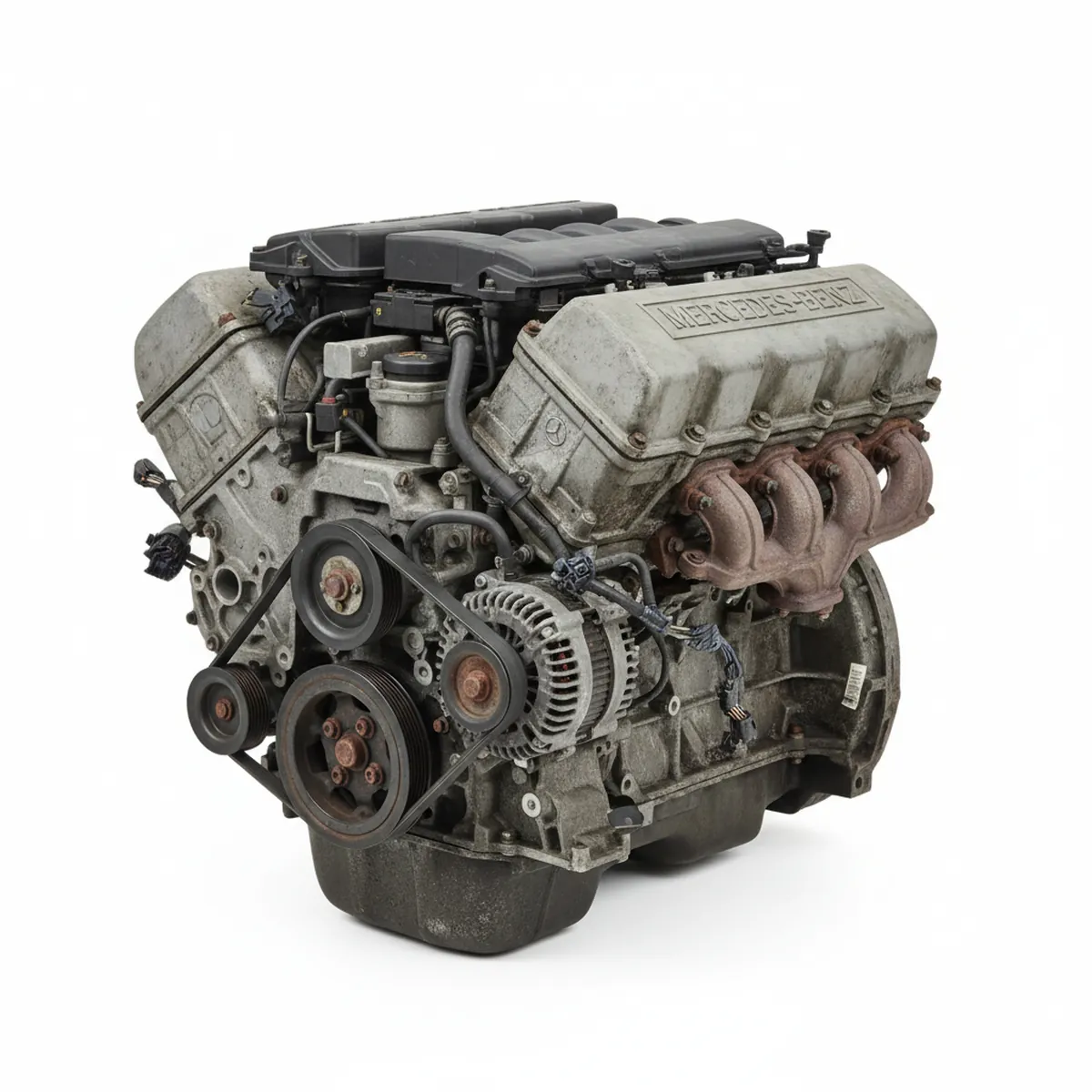 Moteur MercedesBenz S Class 230 Type, SL500 Essence 2004 OEM