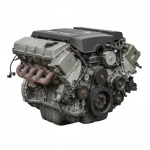 Moteur MercedesBenz S Class 220 Type, S430 Essence 2005 OEM