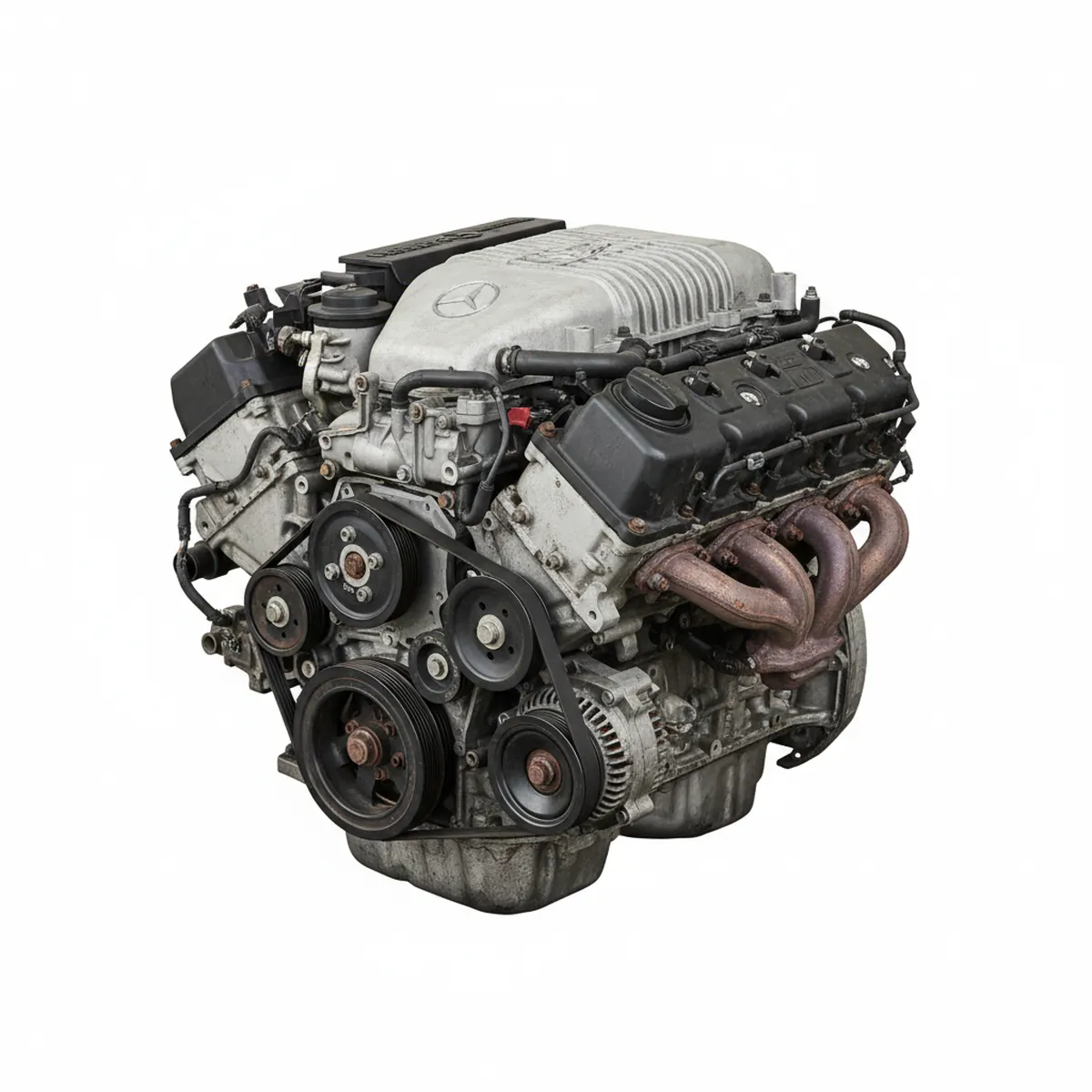 Moteur MercedesBenz S Class 230 Type, SL55 Essence 2005 OEM