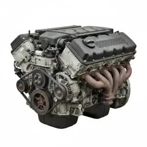 Moteur MercedesBenz S Class 220 Type, S500 Essence 2006 OEM