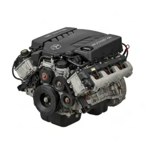 Moteur MercedesBenz S Class 230 Type, SL55 Essence 2006 OEM