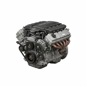 Moteur MercedesBenz S Class 221 Type, S550, AWD Essence 2007 OEM