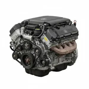 Moteur MercedesBenz S Class 221 Type, S550, RWD Essence 2007 OEM