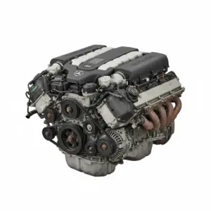 Moteur MercedesBenz S Class 221 Type, S600 Essence 2007 OEM