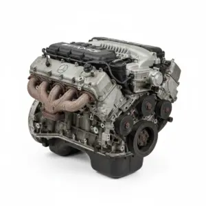 Moteur MercedesBenz S Class 230 Type, SL55 Essence 2007 OEM