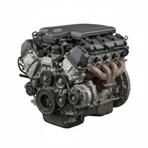 Moteur MercedesBenz S Class 230 Type, SL550 Essence 2007 OEM