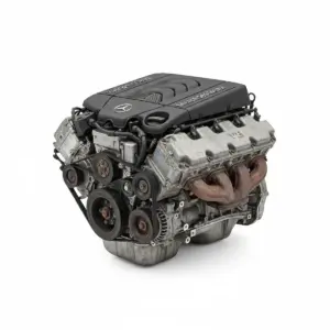 Moteur MercedesBenz S Class 221 Type, S450 Essence 2008 OEM