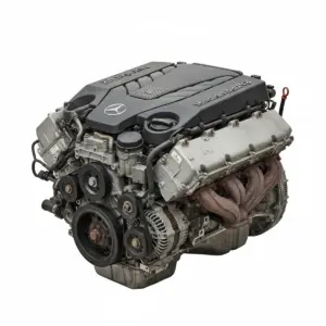 Moteur MercedesBenz S Class 221 Type, S550, AWD Essence 2008 OEM