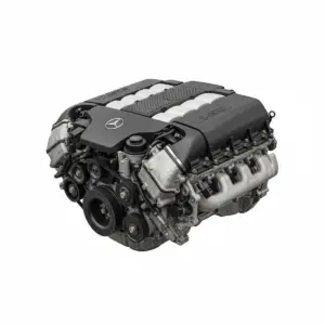 Moteur MercedesBenz S Class 221 Type, S600 Essence 2008 OEM