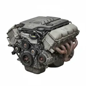 Moteur MercedesBenz S Class 230 Type, SL550 Essence 2008 OEM