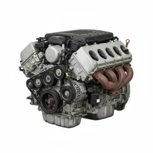 Moteur MercedesBenz S Class 221 Type, S550, AWD Essence 2009 OEM