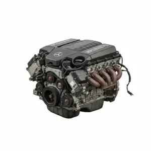 Moteur MercedesBenz S Class 221 Type, S550, RWD Essence 2009 OEM