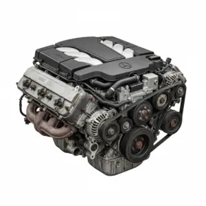 Moteur MercedesBenz S Class 221 Type, S600 Essence 2009 OEM