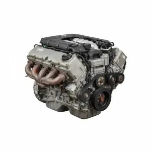 Moteur MercedesBenz S Class 221 Type, S63 Essence 2009 OEM