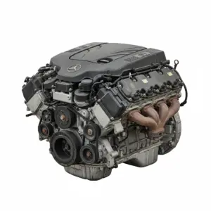 Moteur MercedesBenz S Class 221 Type, S65 Essence 2009 OEM