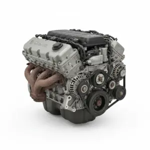 Moteur MercedesBenz S Class 230 Type, SL550 Essence 2009 OEM