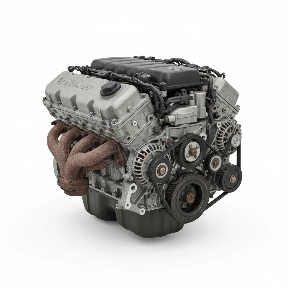 Moteur MercedesBenz S Class 230 Type, SL550 Essence 2009 OEM