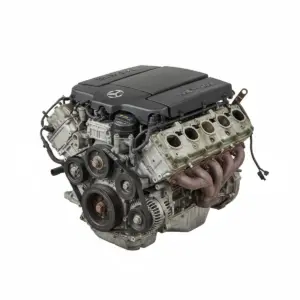 Moteur MercedesBenz S Class 230 Type, SL63 Essence 2009 OEM