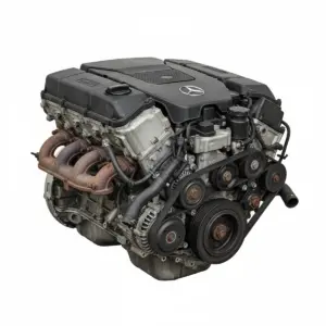 Moteur MercedesBenz S Class 221 Type, S450 Essence 2010 OEM