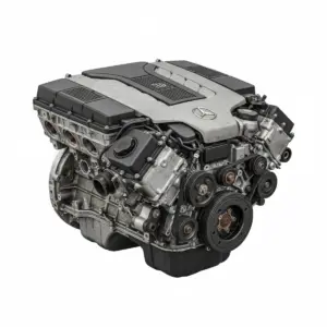 Moteur MercedesBenz S Class 221 Type, S600 Essence 2010 OEM