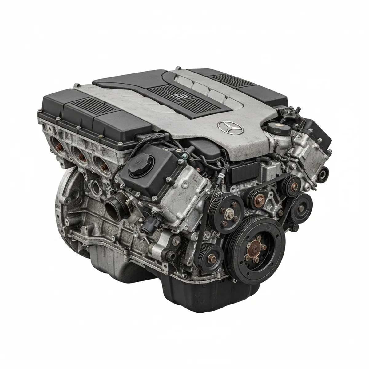 Moteur MercedesBenz S Class 221 Type, S600 Essence 2010 OEM