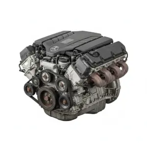 Moteur MercedesBenz S Class 221 Type, S550, AWD Essence 2011 OEM