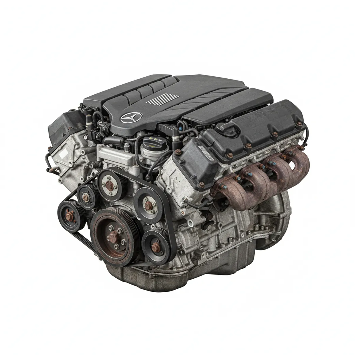 Moteur MercedesBenz S Class 221 Type, S550, AWD Essence 2011 OEM