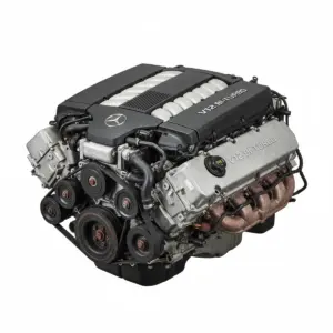 Moteur MercedesBenz S Class 221 Type, S600 Essence 2011 OEM