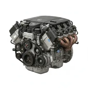 Moteur MercedesBenz S Class 221 Type, S550, AWD Essence 2012 OEM