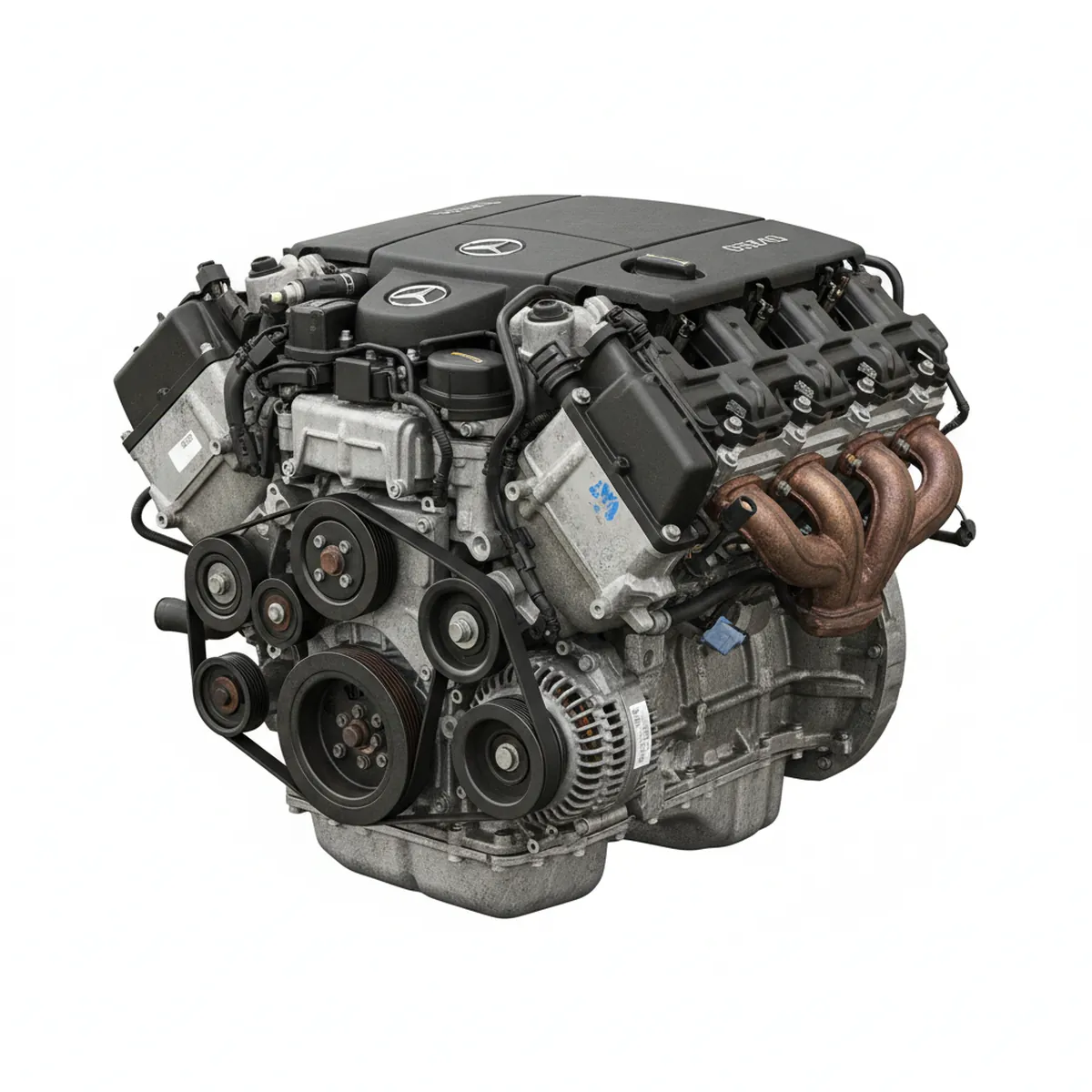 Moteur MercedesBenz S Class 221 Type, S550, AWD Essence 2012 OEM
