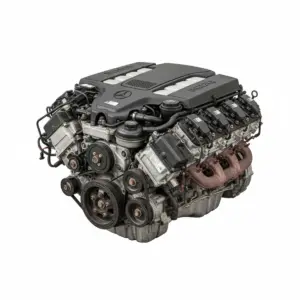 Moteur MercedesBenz S Class 221 Type, S600 Essence 2012 OEM