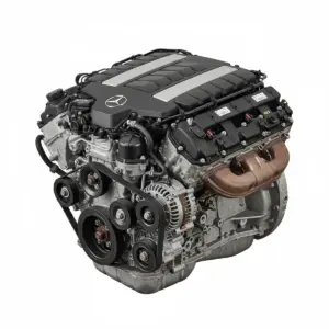 Moteur MercedesBenz S Class 221 Type, S350 Diesel 2013 OEM