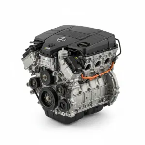 Moteur MercedesBenz S Class 221 Type, S400 (hybrid) Essence 2013 OEM