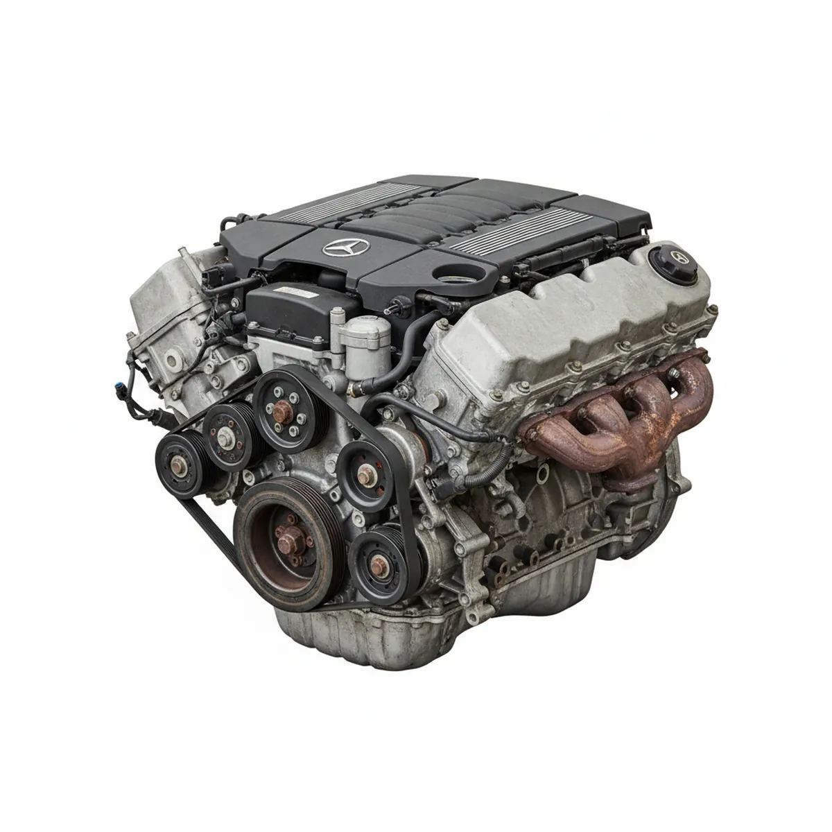 Moteur MercedesBenz S Class 221 Type, S550, RWD Essence 2013 OEM