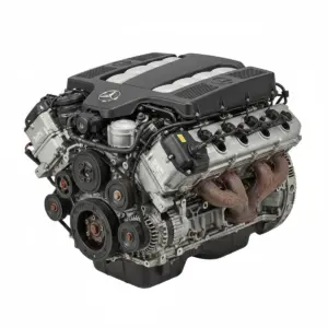 Moteur MercedesBenz S Class 221 Type, S600 Essence 2013 OEM