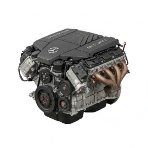 Moteur MercedesBenz S Class 221 Type, S63 Essence 2013 OEM